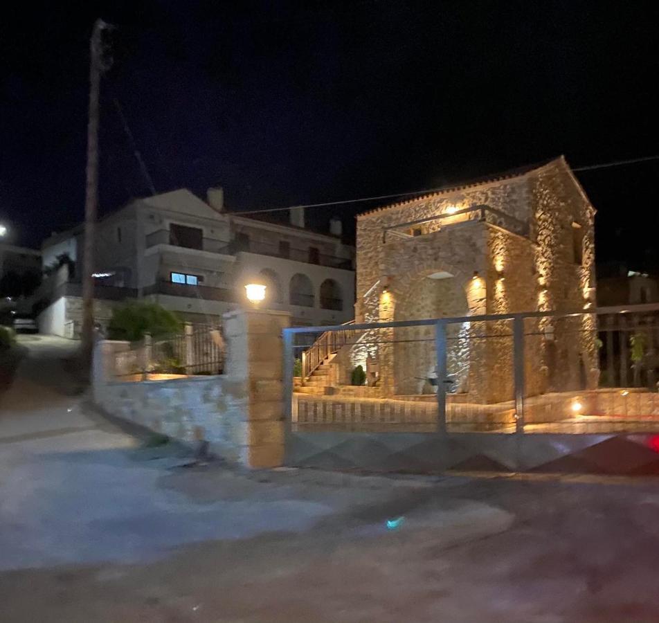 גיתיו La Tore Di Montenegro מראה חיצוני תמונה